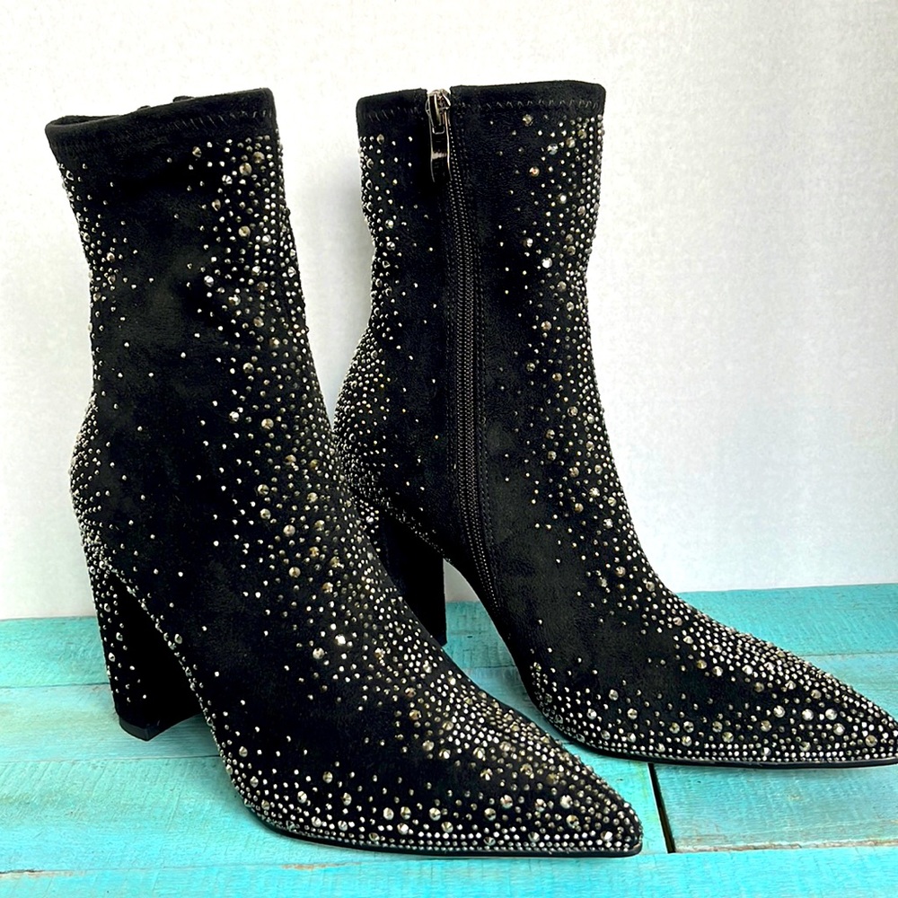 Isnom Boots ladies 7